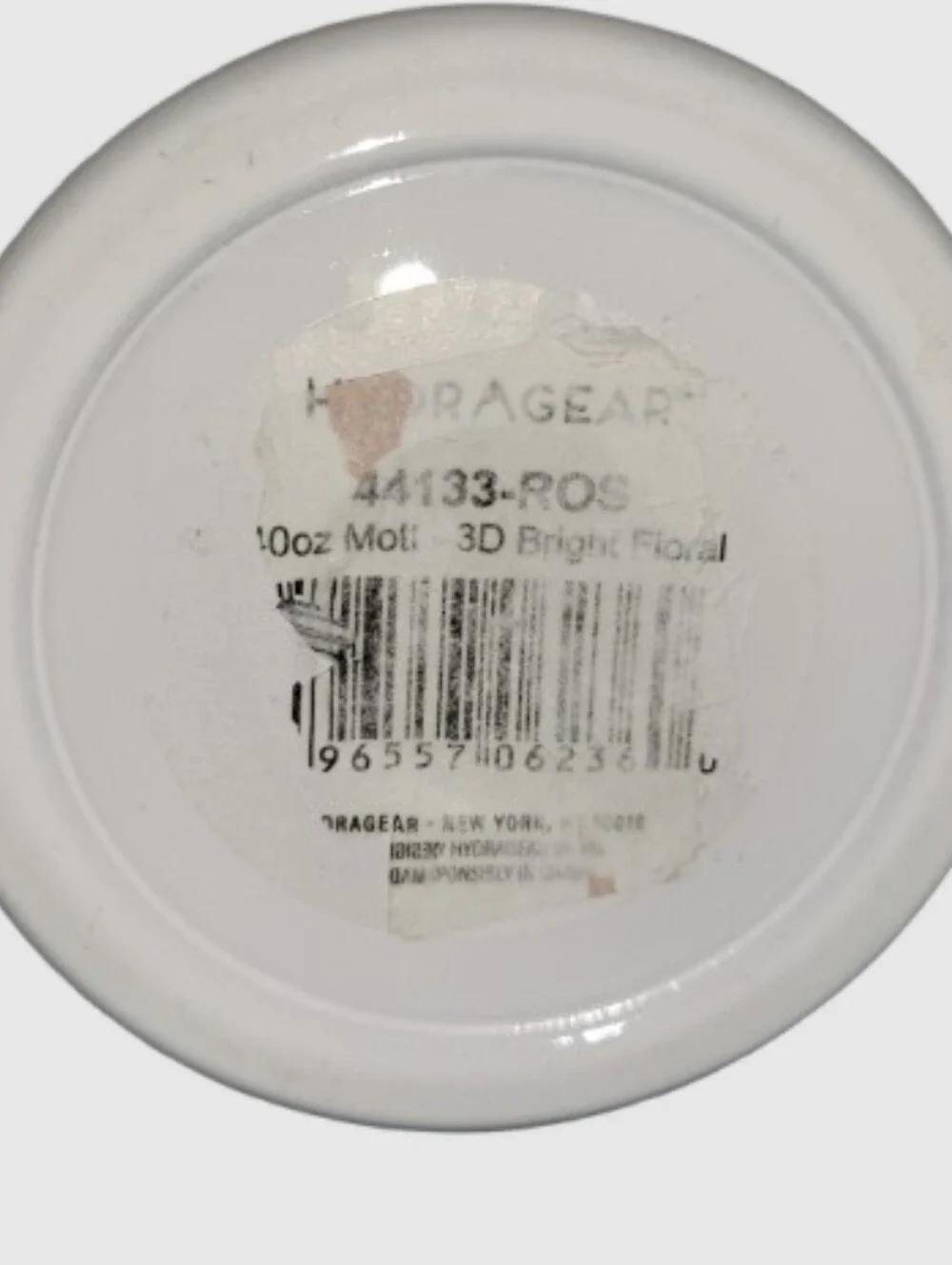 Hydragear 40oz Bright Floral Stainless Steel Insulated Tumbler #44133-ROS